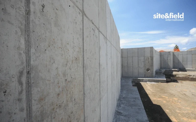 Illustrative image of Retaining wall design in Brandon Manitoba