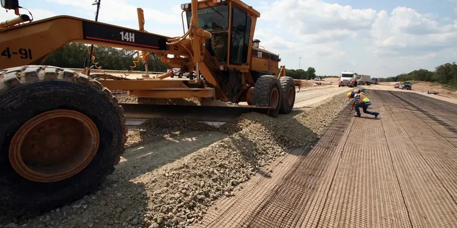 Illustrative image of Road subgrade design in Brandon Manitoba